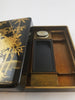 GOLD-LACQUERED INKSTONE CASE - TLS Living