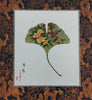 LEAF PAINTING BY MING KONG - TLS Living