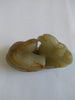 Jade Pair Mandarin duck from the Qing Dynasty - TLS Living