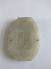 Finely Carved Jade pendant from the Qing Dynasty - TLS Living