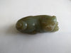 Crafted Jade Animal Figurine from the Qing Dynasty - TLS Living