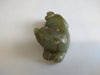 Crafted Jade Animal Figurine from the Qing Dynasty - TLS Living