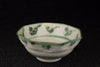 WESTERN SHIP DRAWING PATTERN CANDY BOWLS
