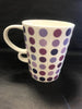 Coffee Cup - Lilac Spots - TLS Living