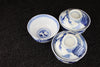 BLUE AND WHITE PORCELAIN TEACUP WITH LID - TLS Living